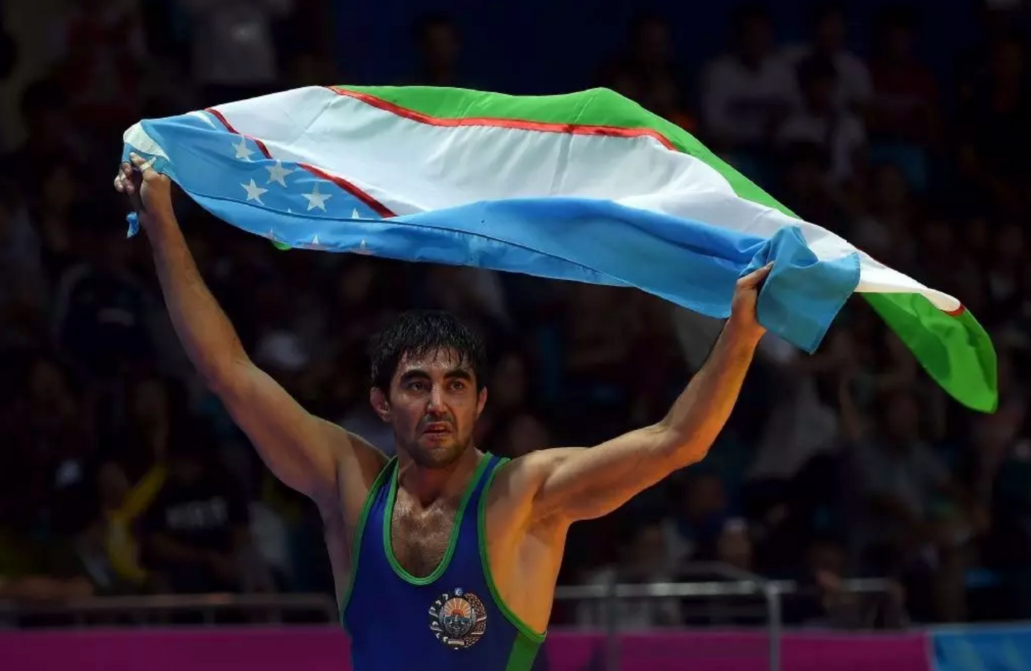 Uzbekistan MotoStripe™ Chore Coat