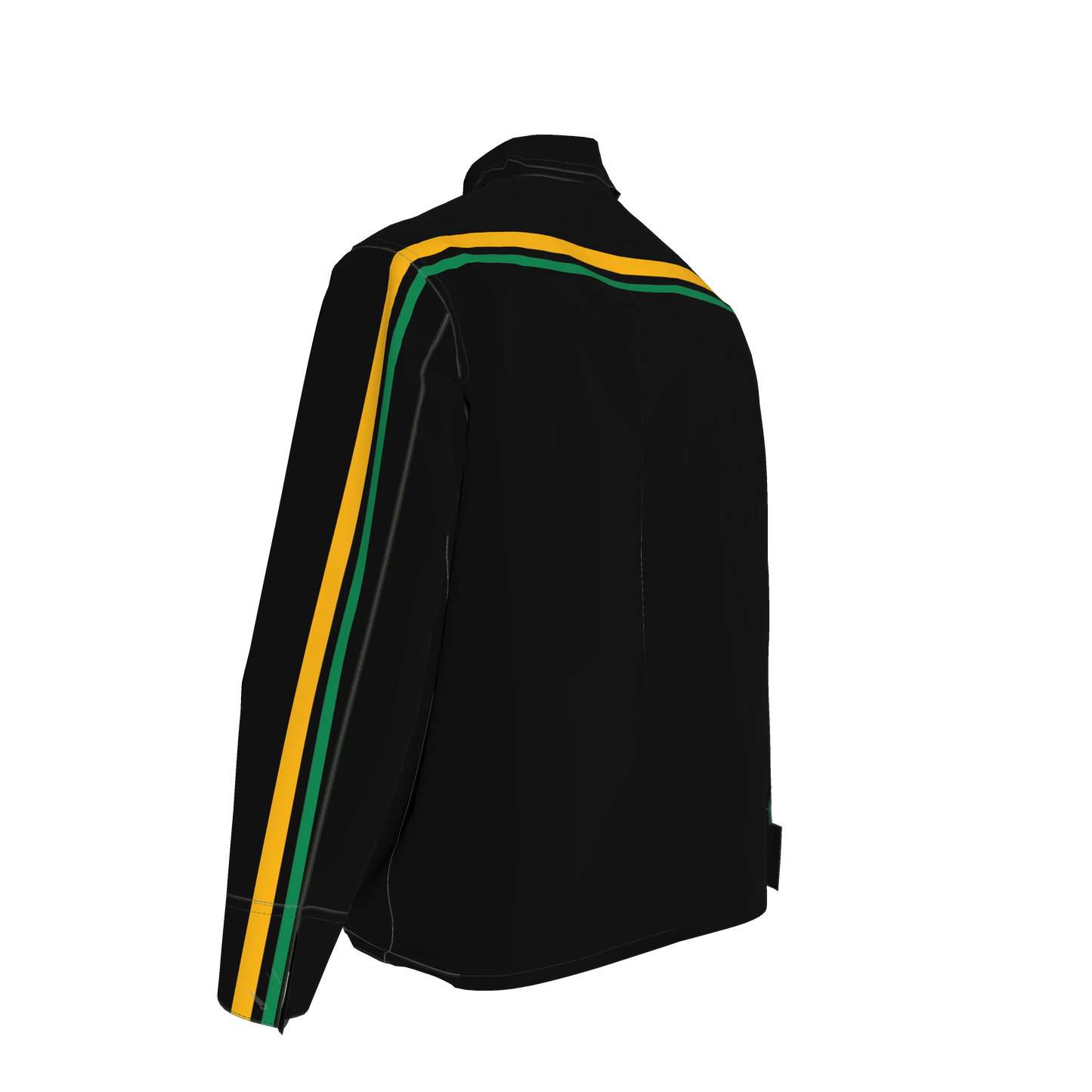 Jamaica🇯🇲 MotoStripe™ Chore Coat