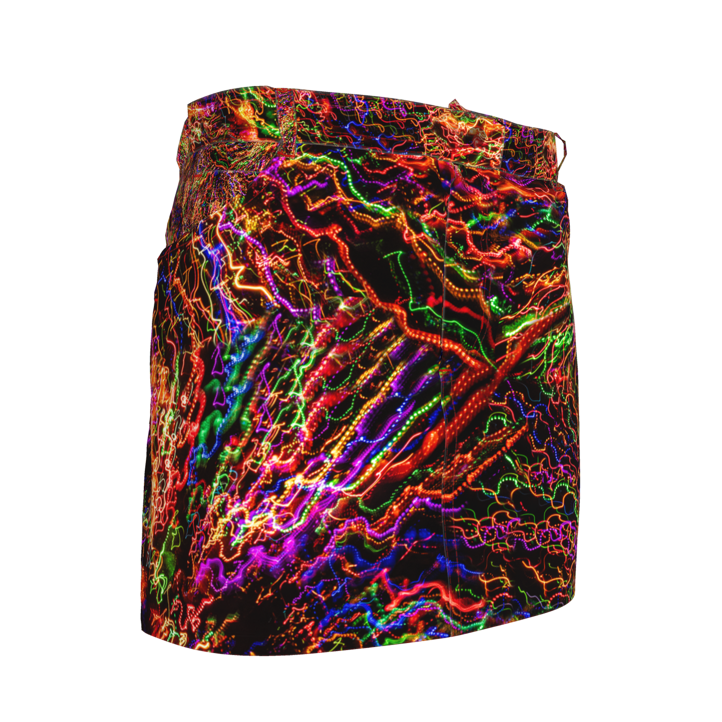 Light Painting – ⚡ELO ⚡Edition Jean Skirt