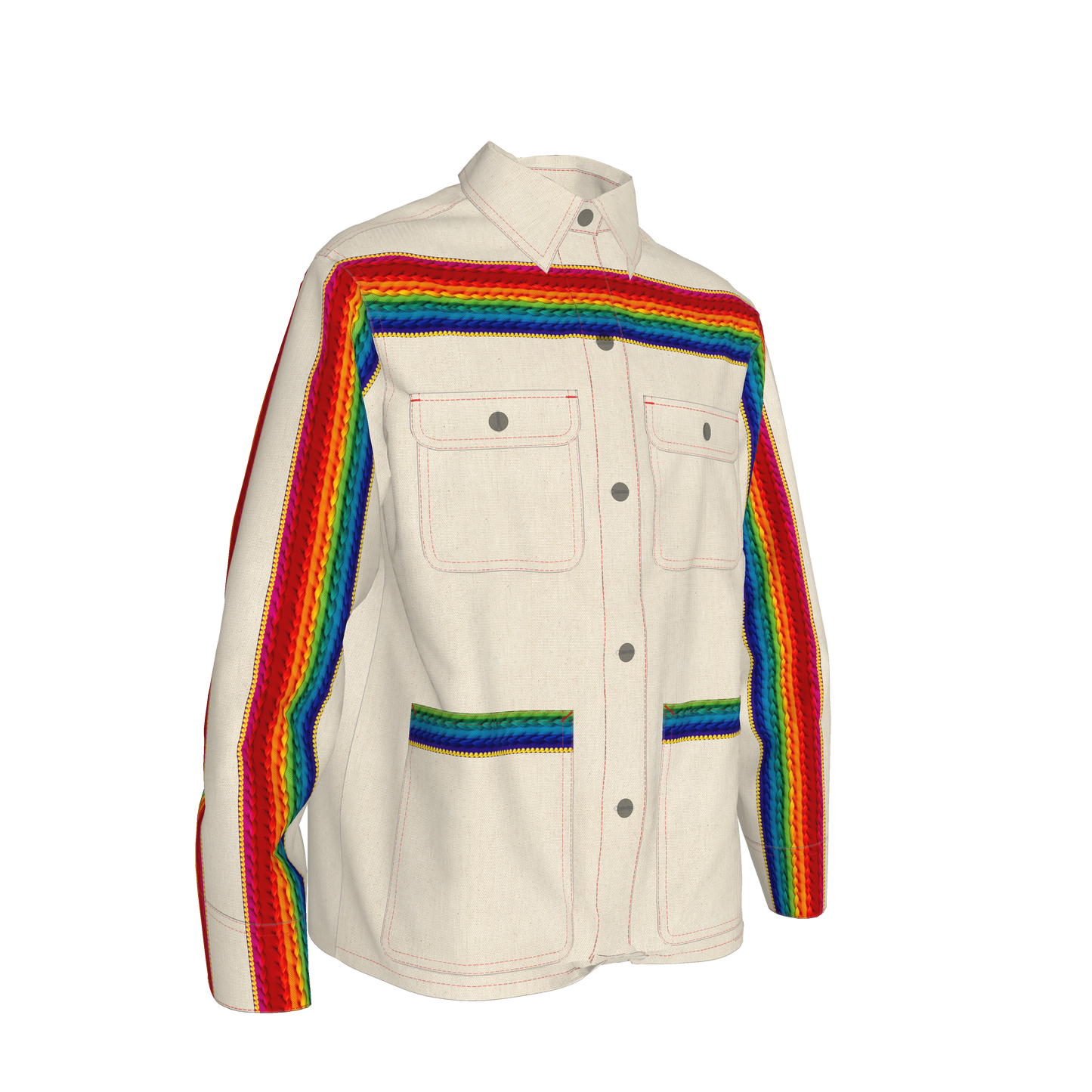 Rainbow MotoStripe™ Stripe Chore