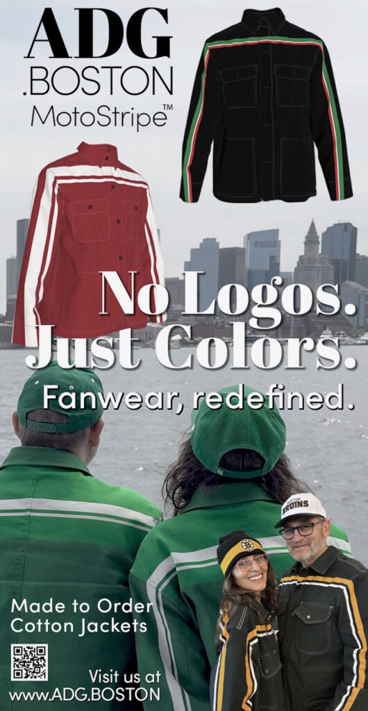 Our Story Begins in East Boston