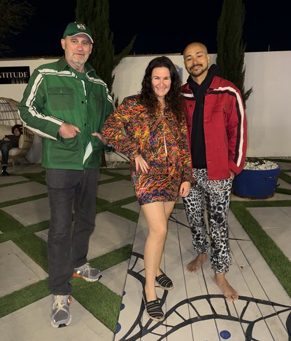 Light Painting – ⚡ELO ⚡Edition Jean Jacket