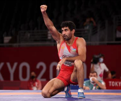 Uzbekistan MotoStripe™ Chore Coat 