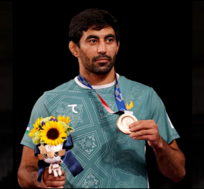 Uzbekistan MotoStripe™ Chore Coat 