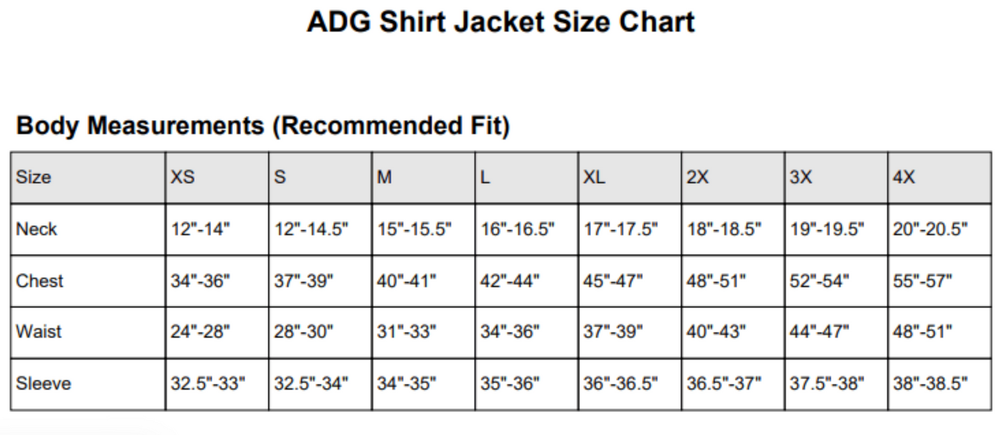 Ireland MotoStripe™ Denim Shirt Jacket 🇮🇪☘️✨