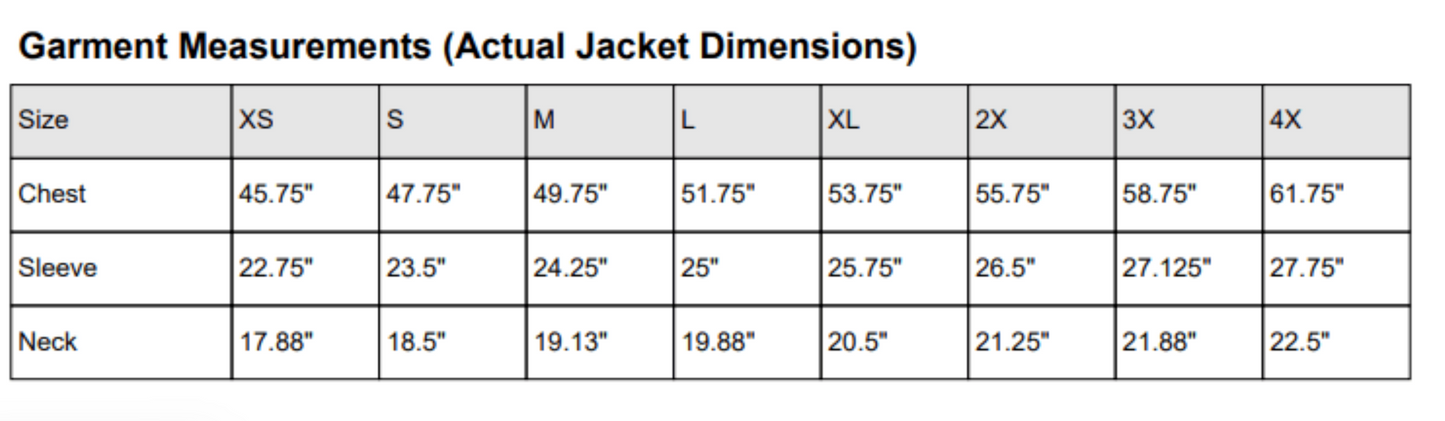Ireland MotoStripe™ Denim Shirt Jacket 🇮🇪☘️✨