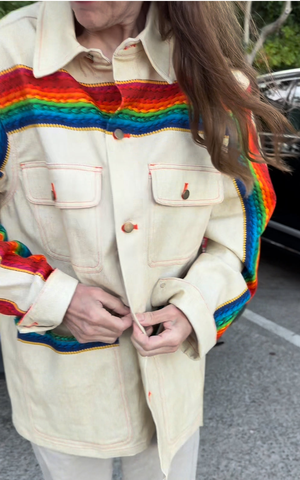 Rainbow MotoStripe™ Stripe Chore