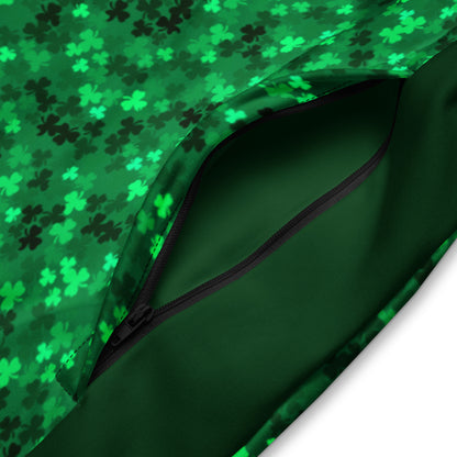 Shamrock MotoStripe® unisex track jacket V2