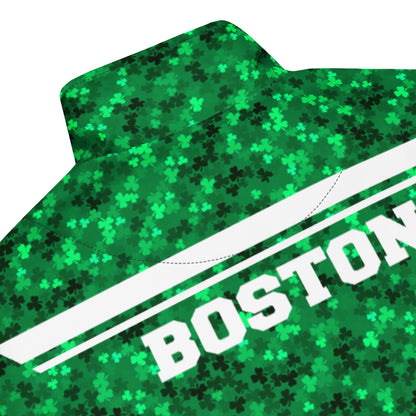Shamrock MotoStripe® unisex track jacket V2