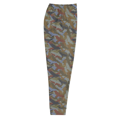 Bald Eagle Camo in Midnight Men's Joggers - Alfano Dry Goods