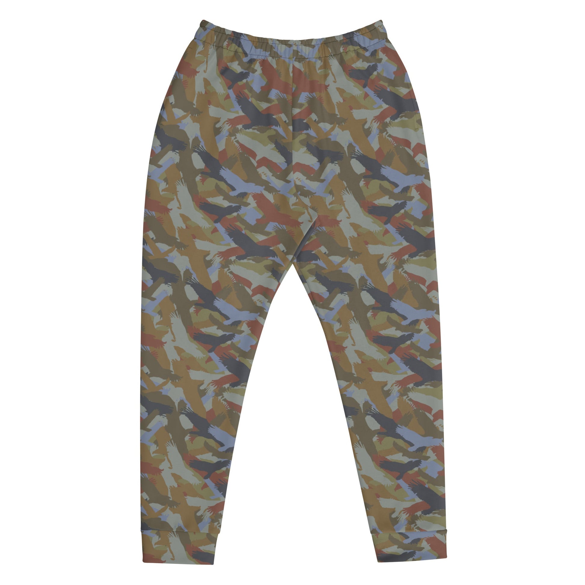 Bald Eagle Camo in Midnight Men's Joggers - Alfano Dry Goods