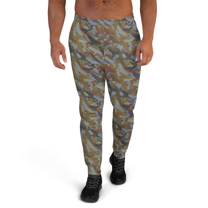 Bald Eagle Camo in Midnight Men's Joggers - Alfano Dry Goods