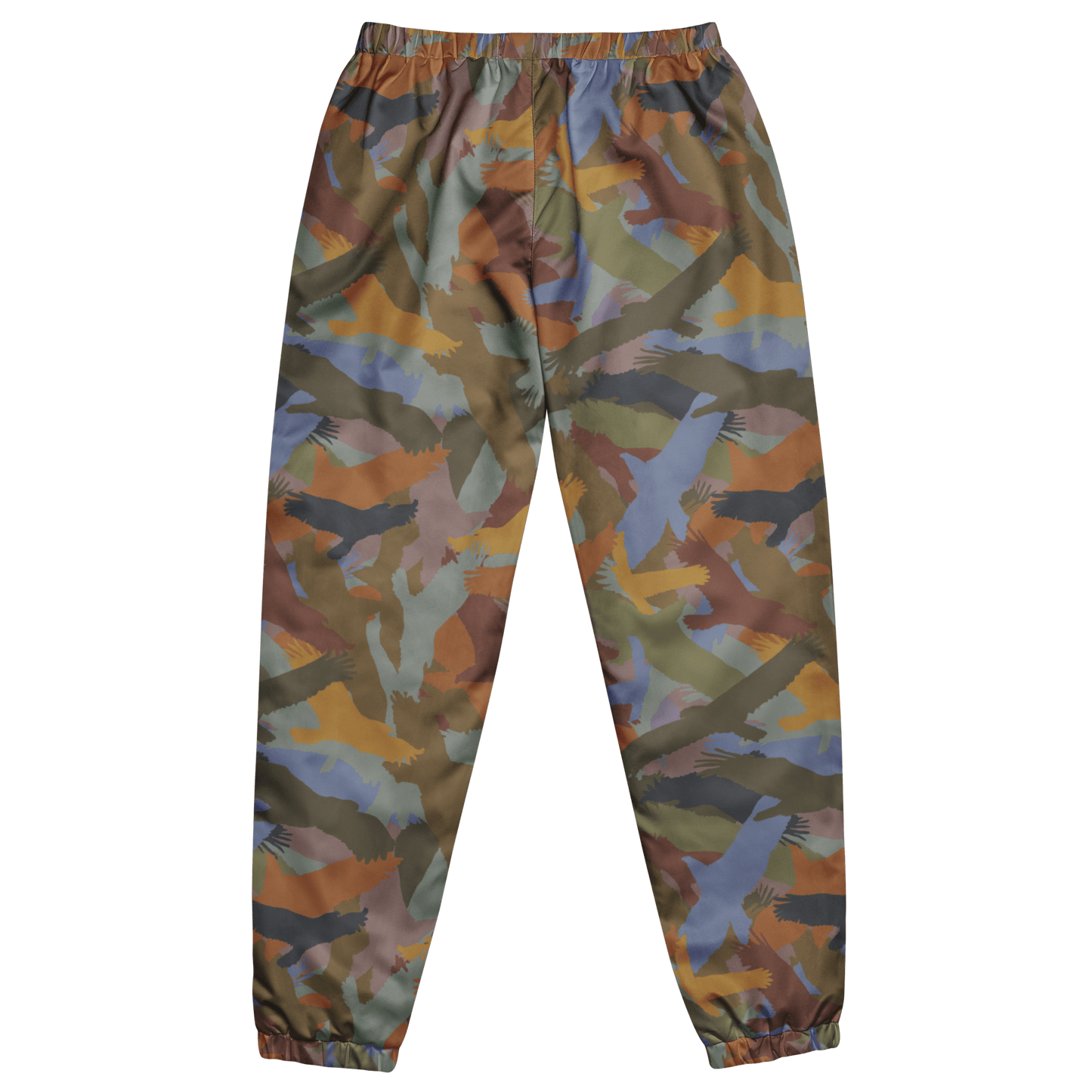 Bald Eagle Camouflage Men's-Unisex Track Pants - Alfano Dry Goods