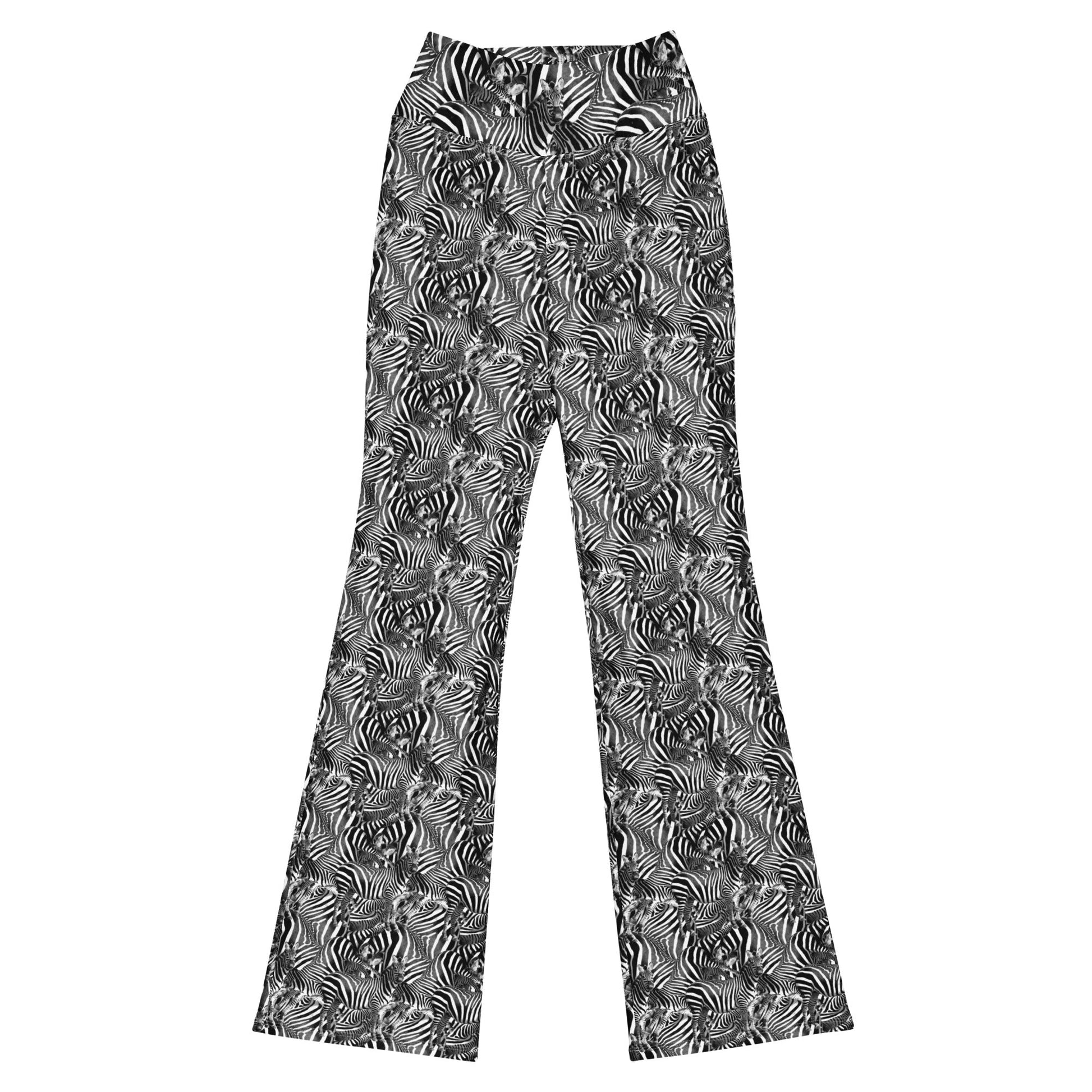 Flare leggings - Alfano Dry Goods