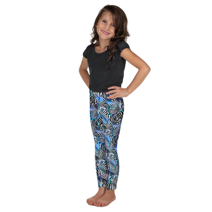 Kid's ZEBRA Leggings - Alfano Dry Goods