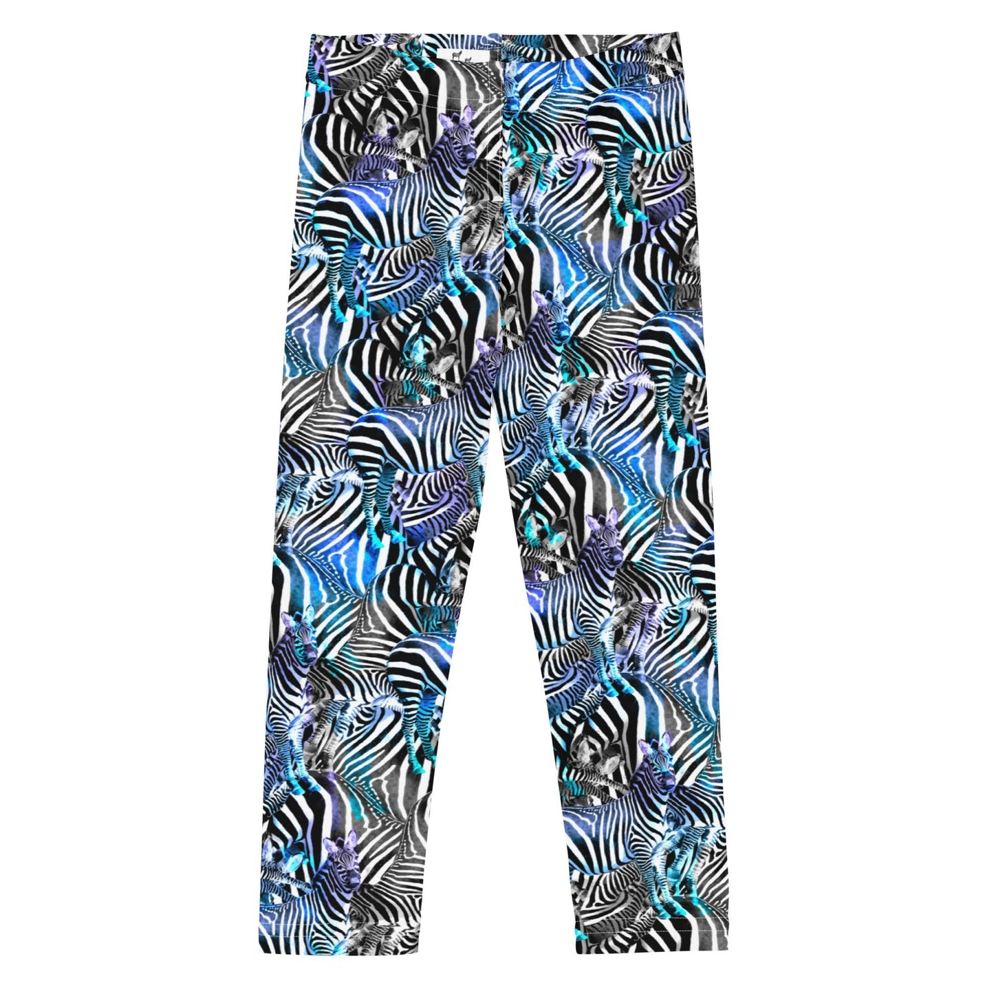 Kid's ZEBRA Leggings - Alfano Dry Goods