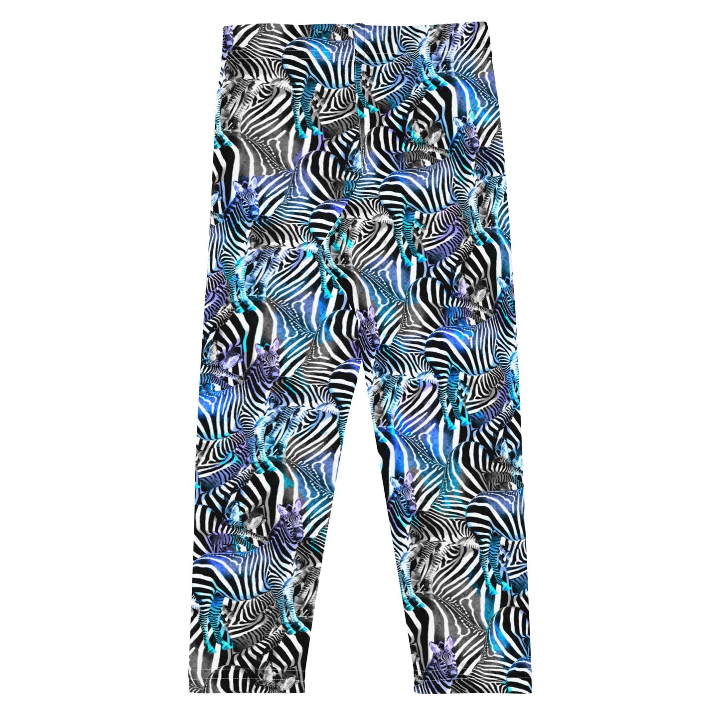 Kid's ZEBRA Leggings - Alfano Dry Goods