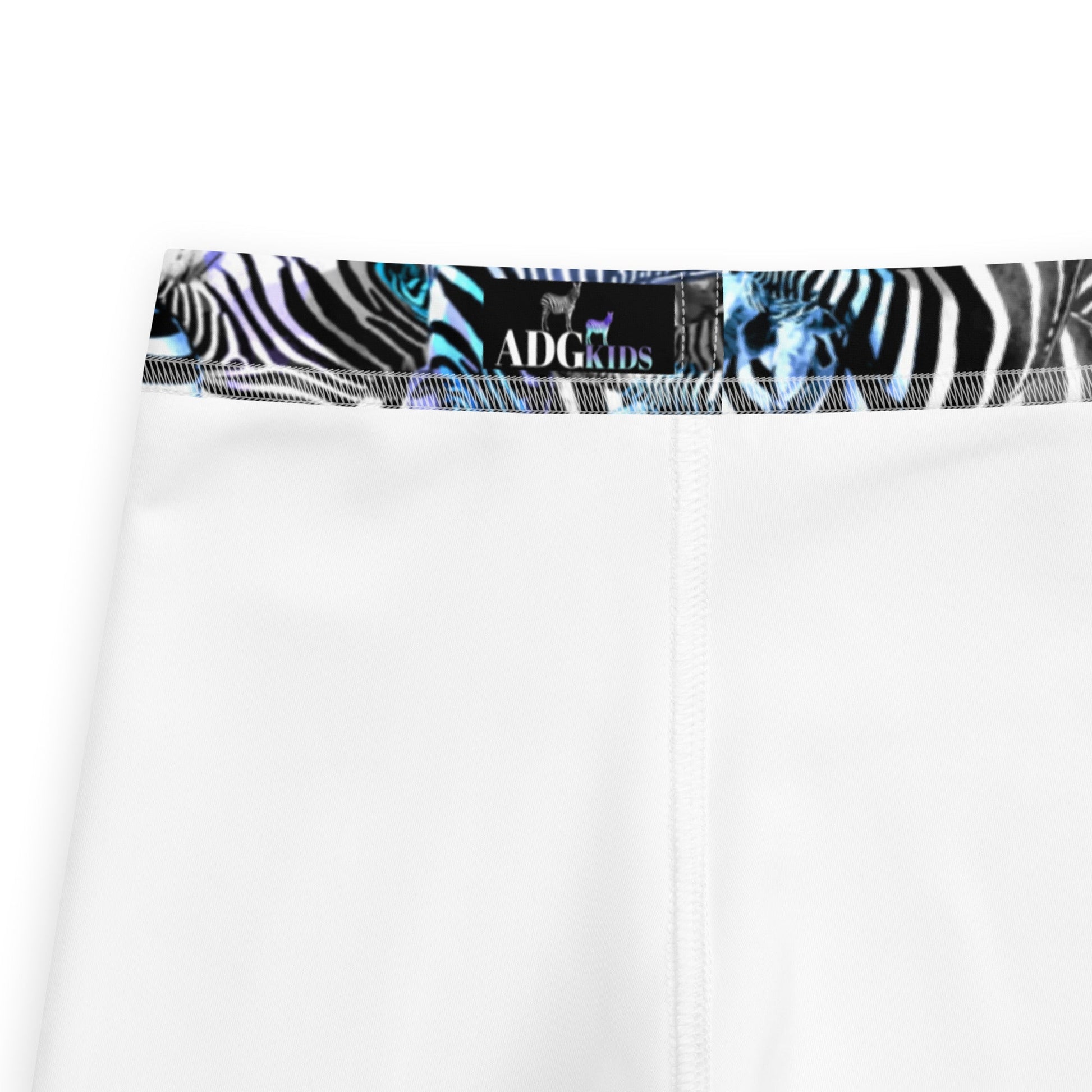 Kid's ZEBRA Leggings - Alfano Dry Goods