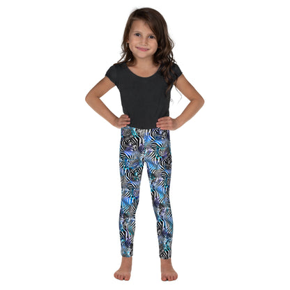 Kid's ZEBRA Leggings - Alfano Dry Goods