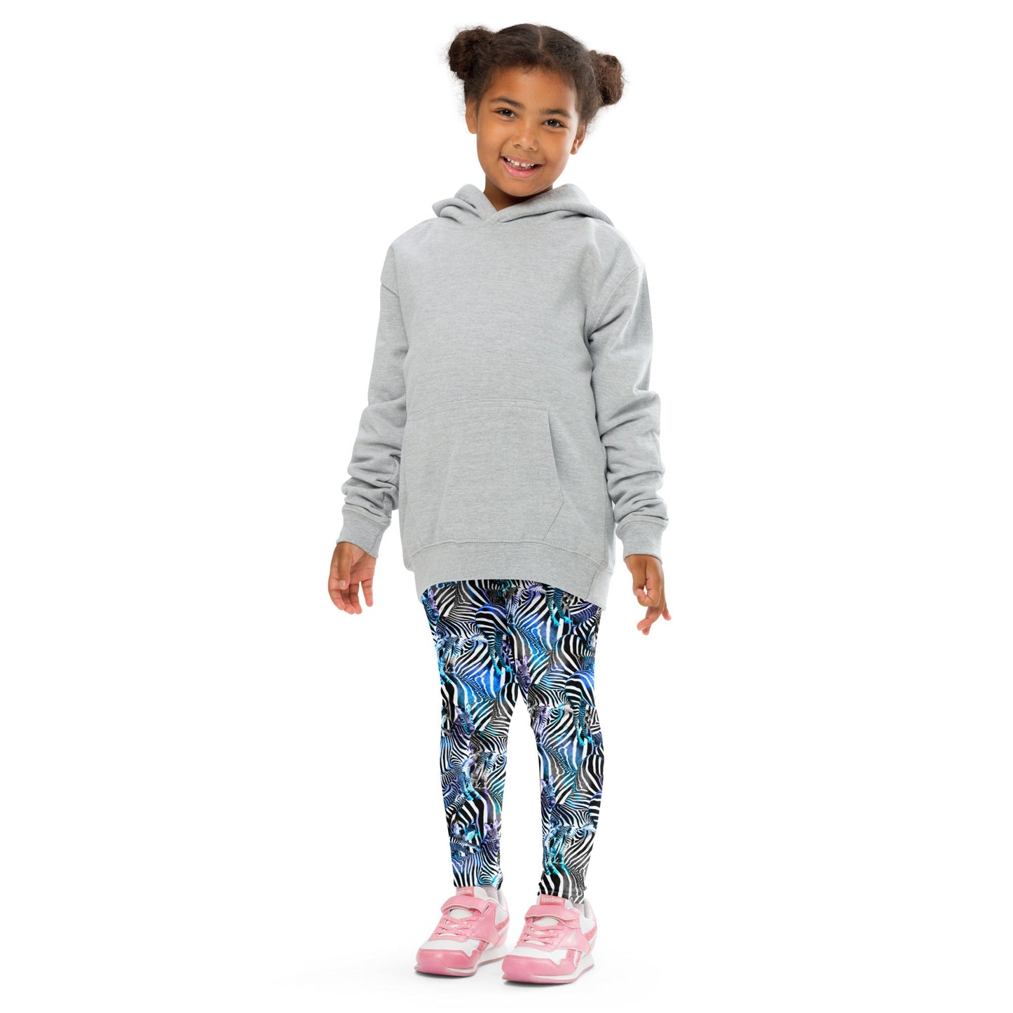 Kid's ZEBRA Leggings - Alfano Dry Goods