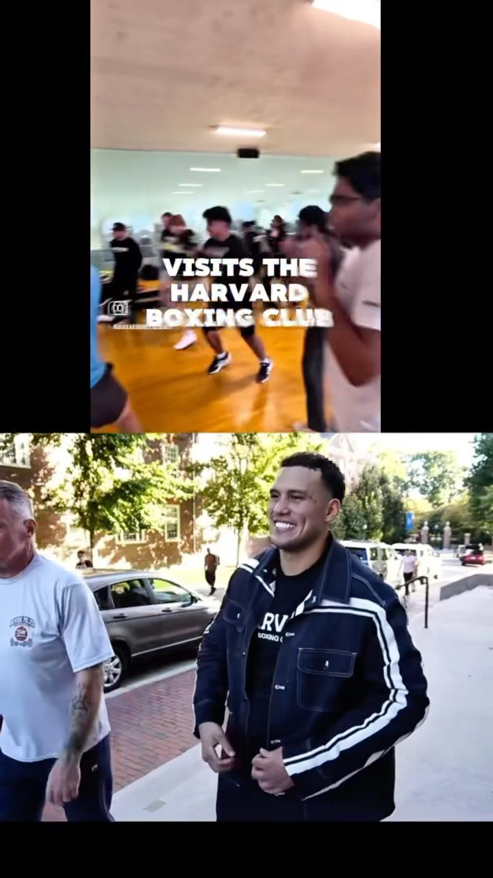 Harvard Boxing Club