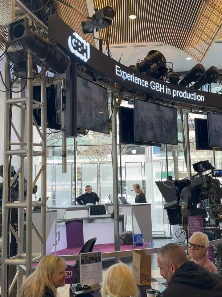 Boston Public Radio