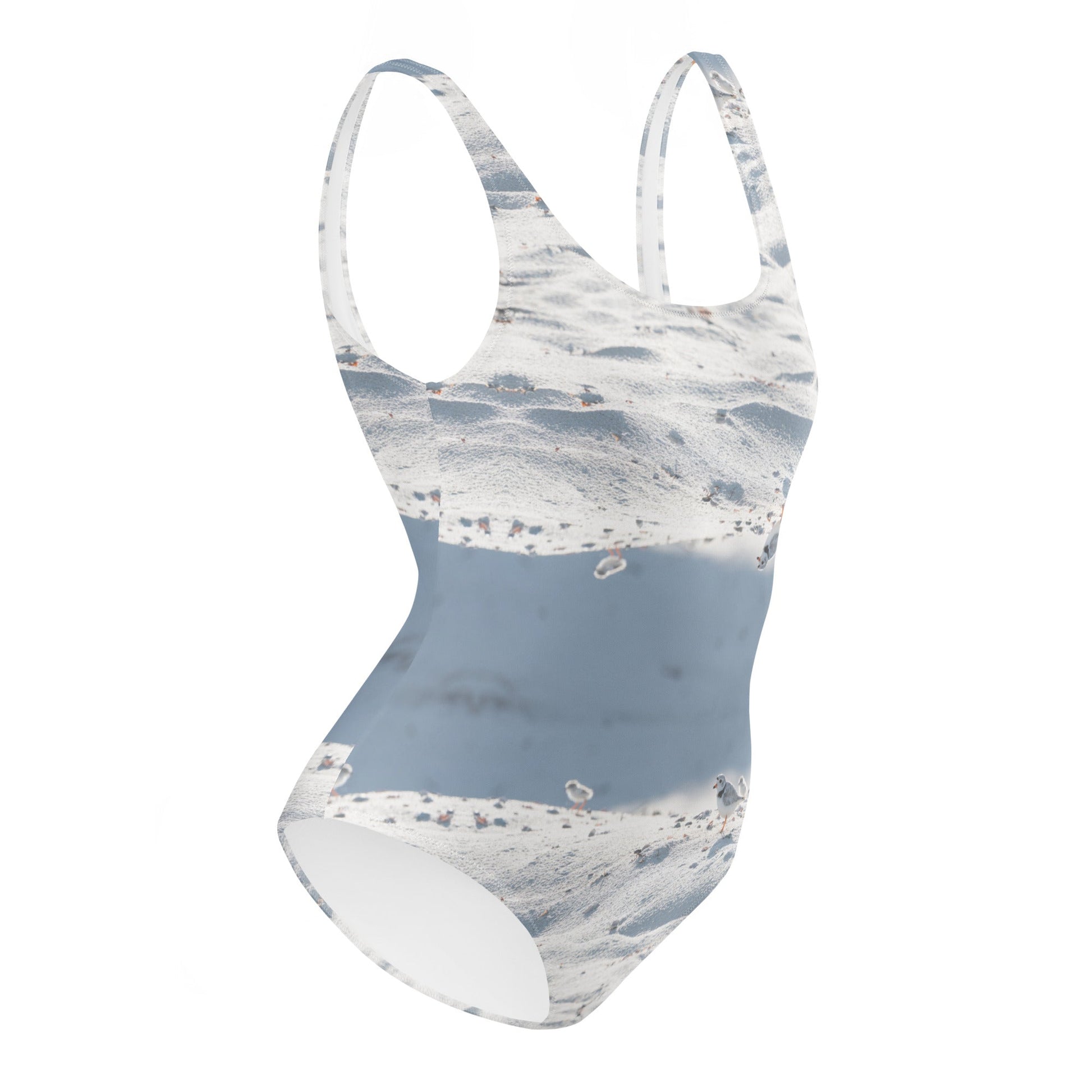 Piping Plover Swimsuit - Alfano Dry Goods