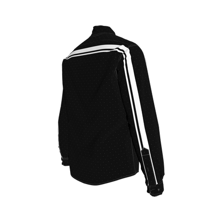 Micro Dot MotoStripe™ Slim Men's Shirt