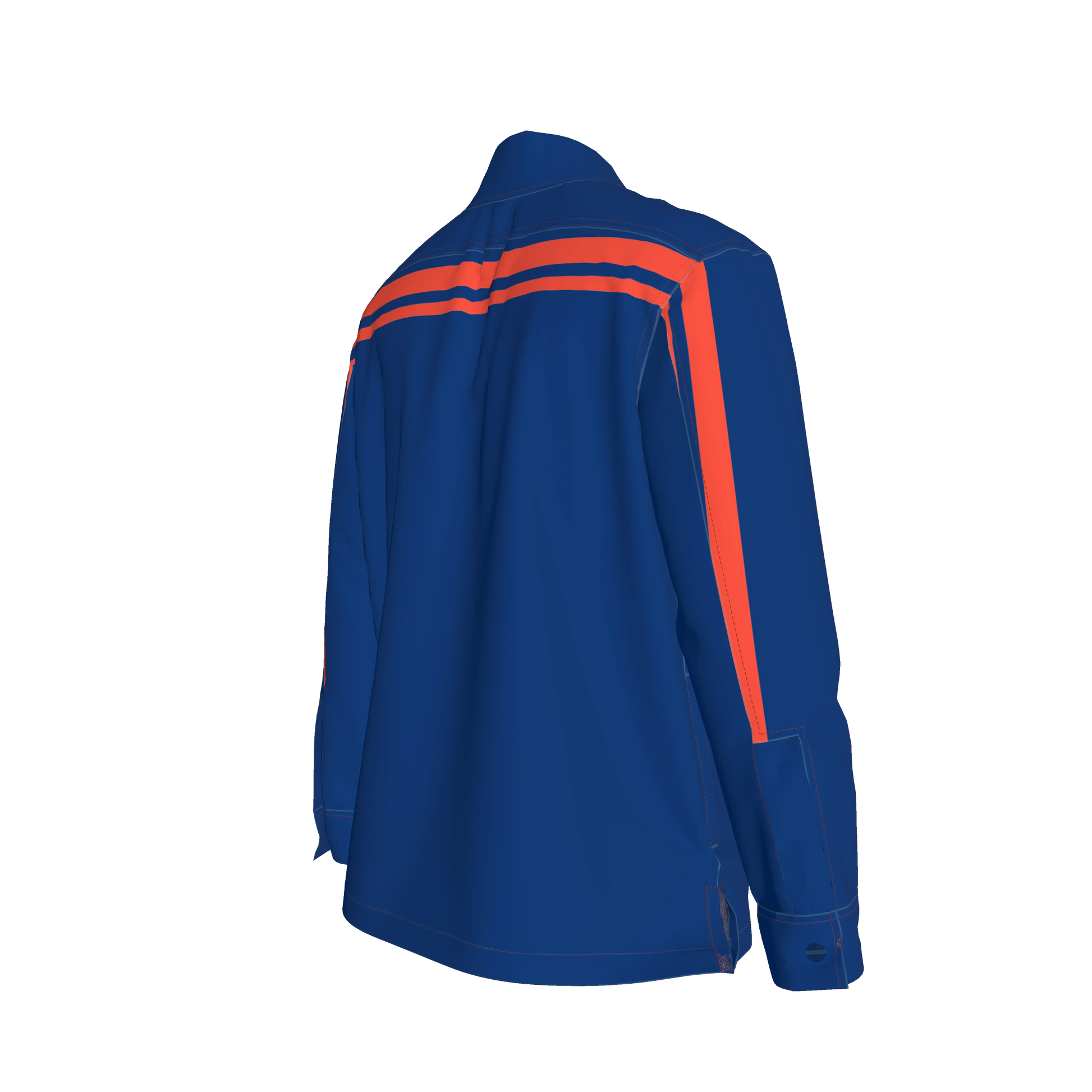 Deep Space MotoStripe™ Snap Shirt