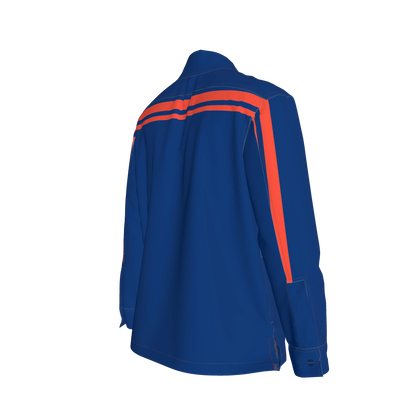 Deep Space MotoStripe™ Snap Shirt