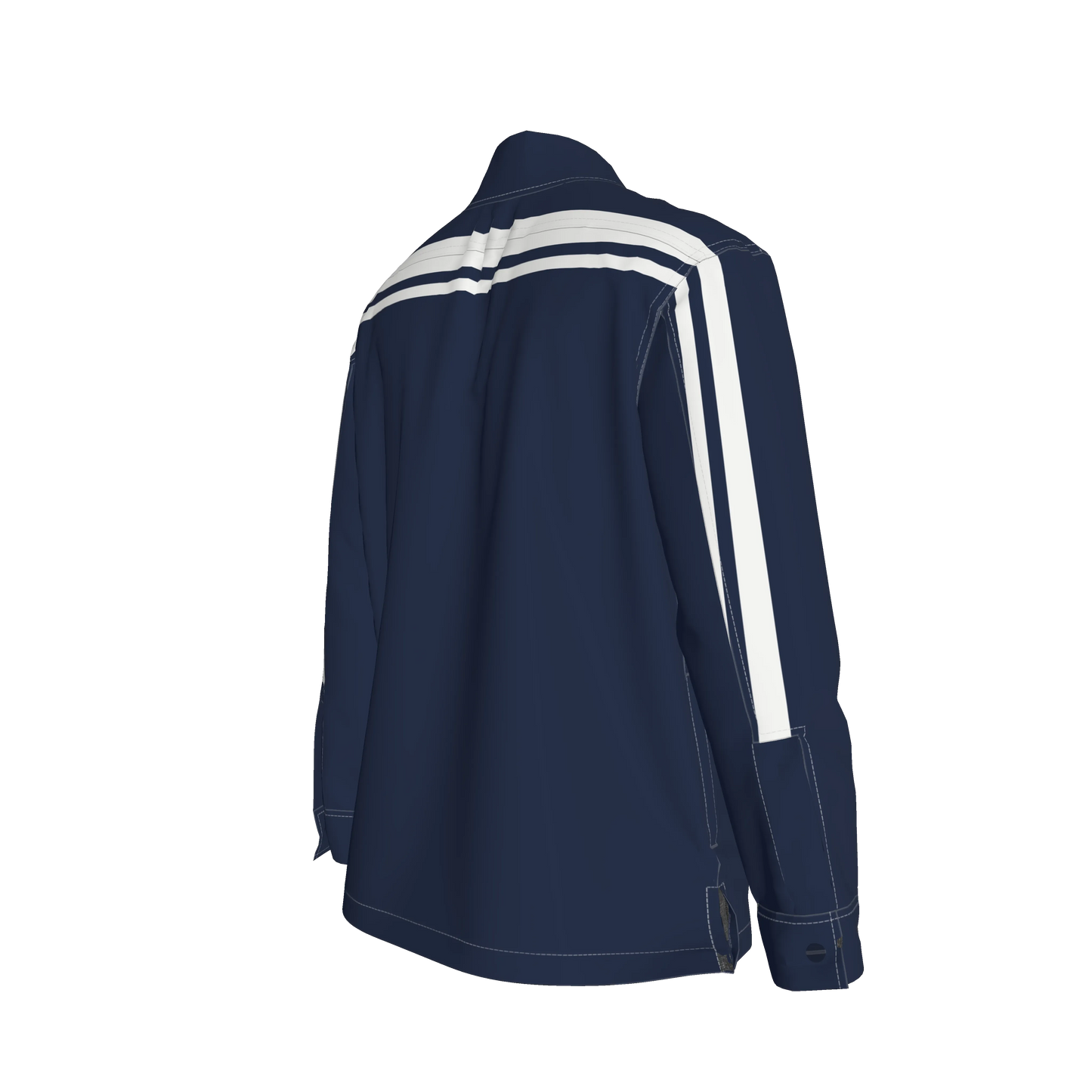 Coastal MotoStripe™ Snap Shirt