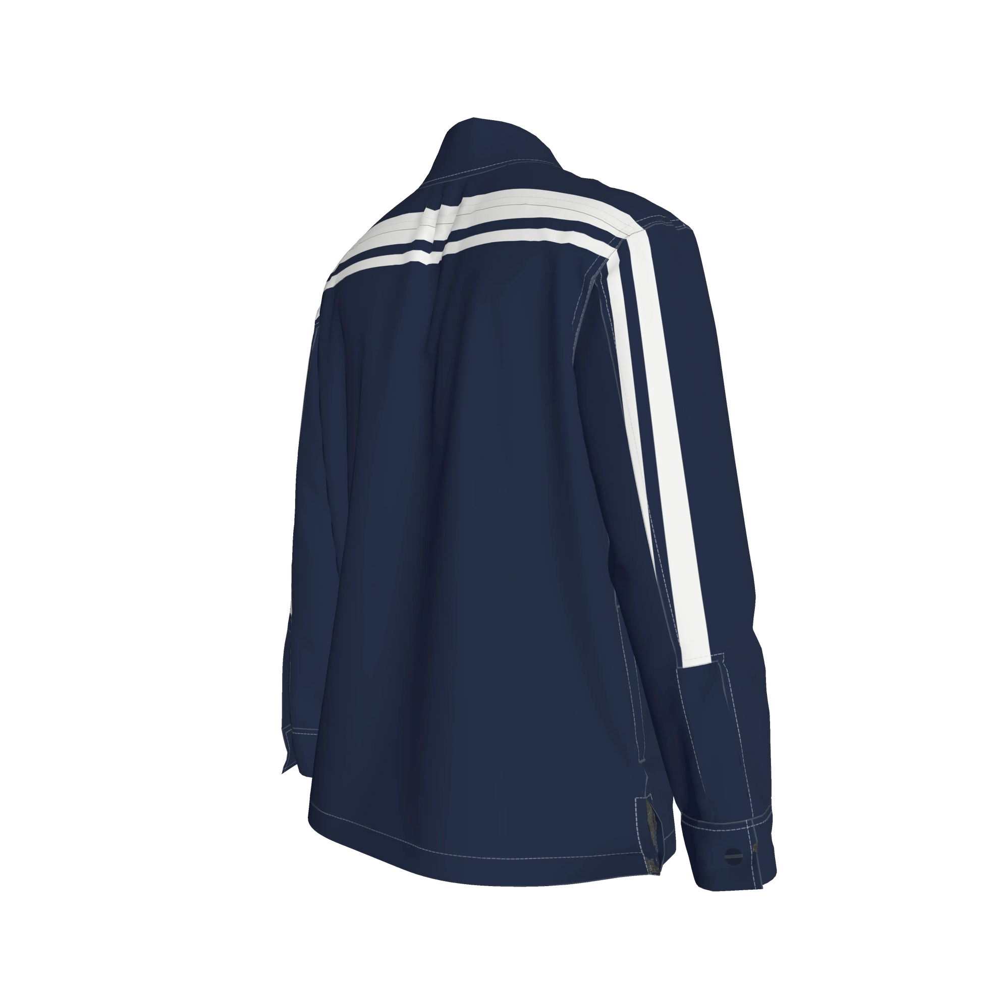 Coastal MotoStripe™ Snap Shirt