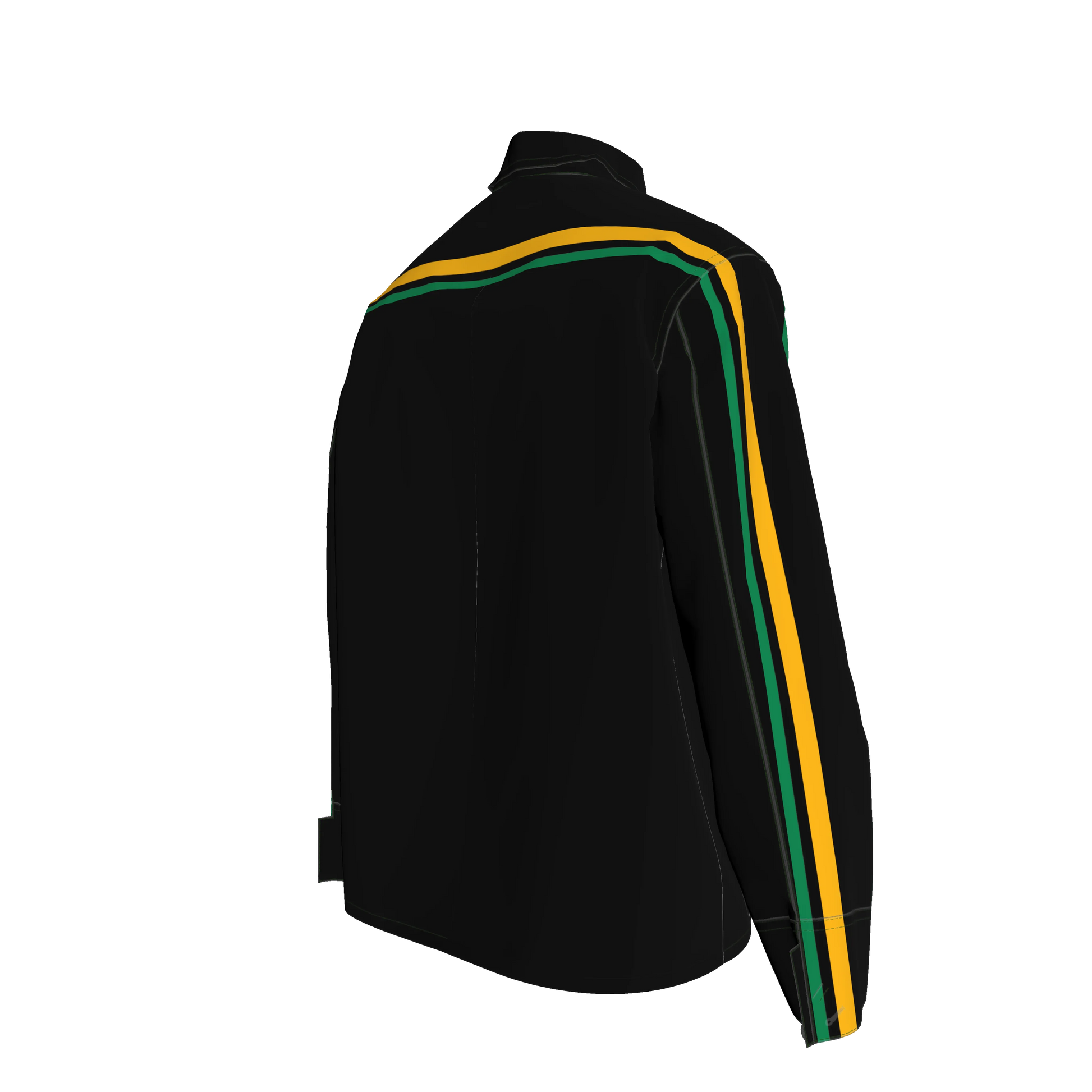 Jamaica🇯🇲 MotoStripe™ Chore Coat