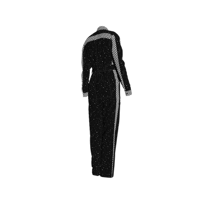 Celestial 2 Racer MotoStripe™ Jumpsuit