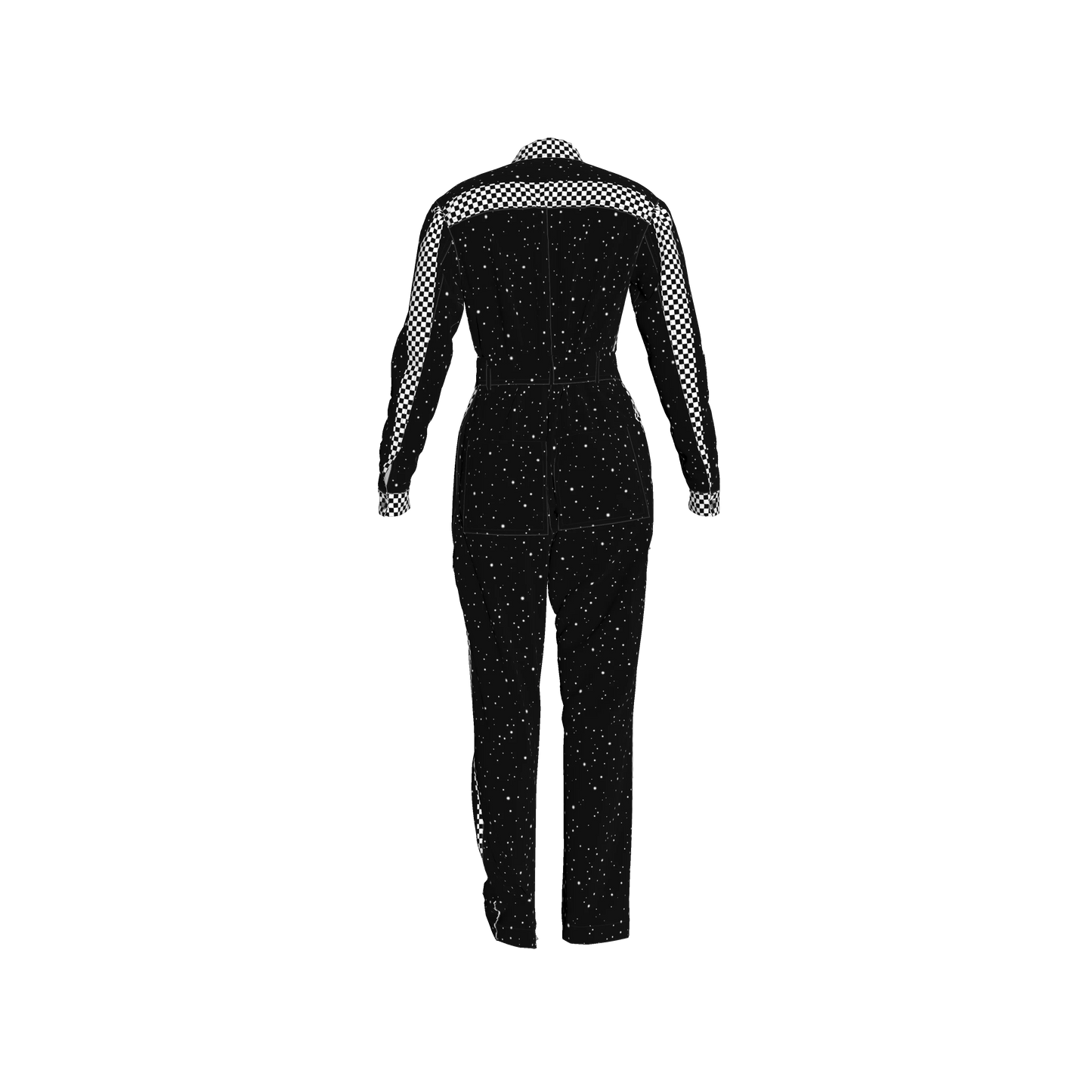 Celestial 2 Racer MotoStripe™ Jumpsuit