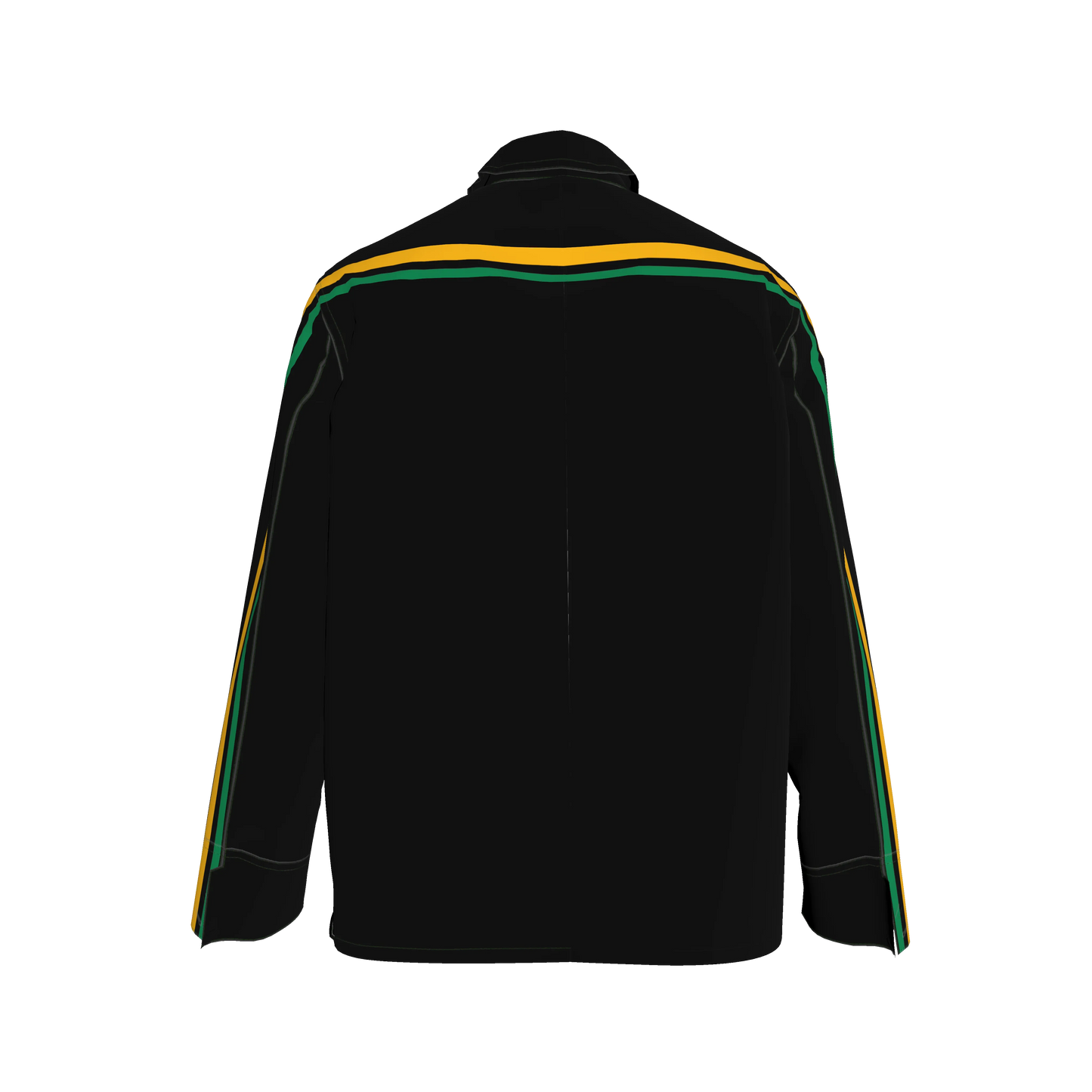 Jamaica🇯🇲 MotoStripe™ Chore Coat