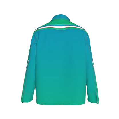 Uzbekistan MotoStripe™ Chore Coat 