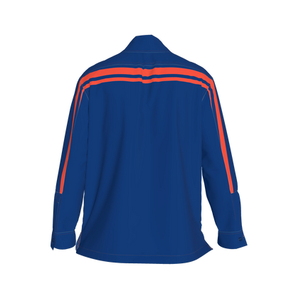 Deep Space MotoStripe™ Snap Shirt