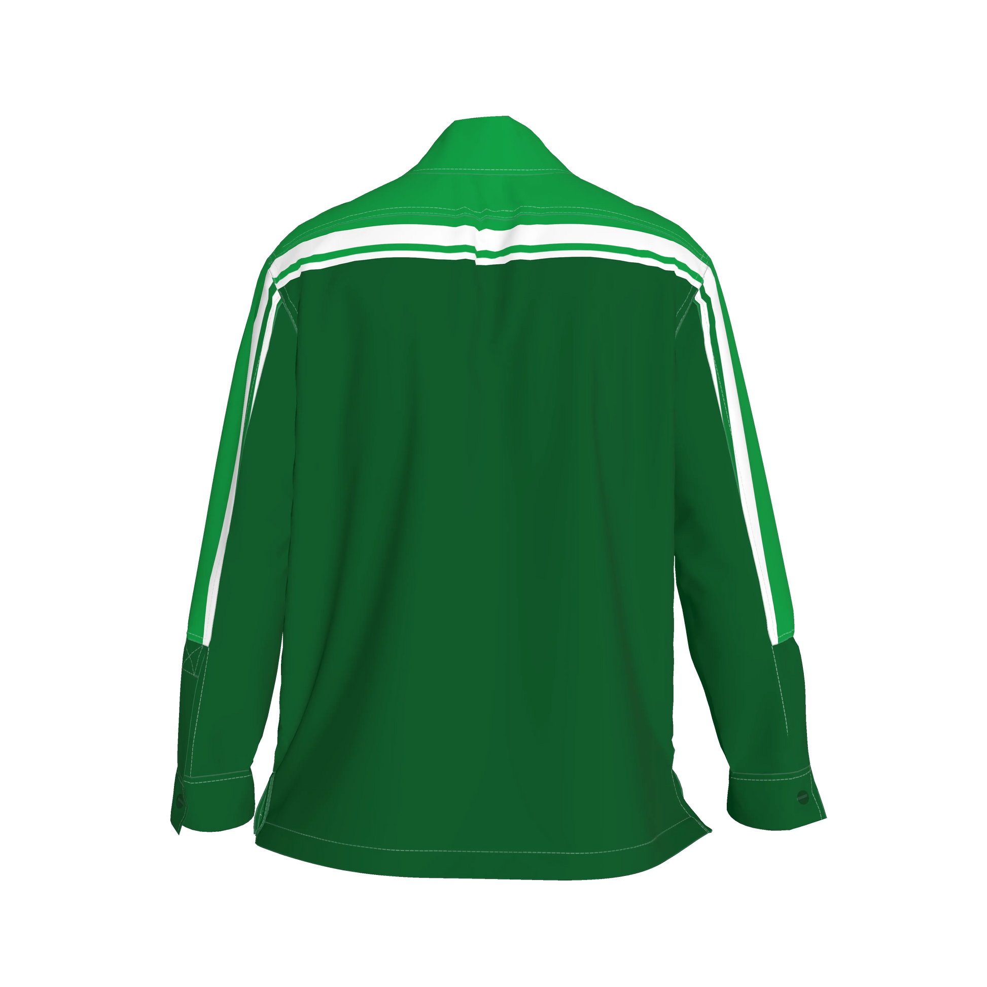 The Green Team Corduroy MotoStripe™ Shirt-Jacketd