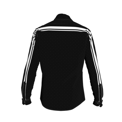 Micro Dot MotoStripe™ Slim Men's Shirt