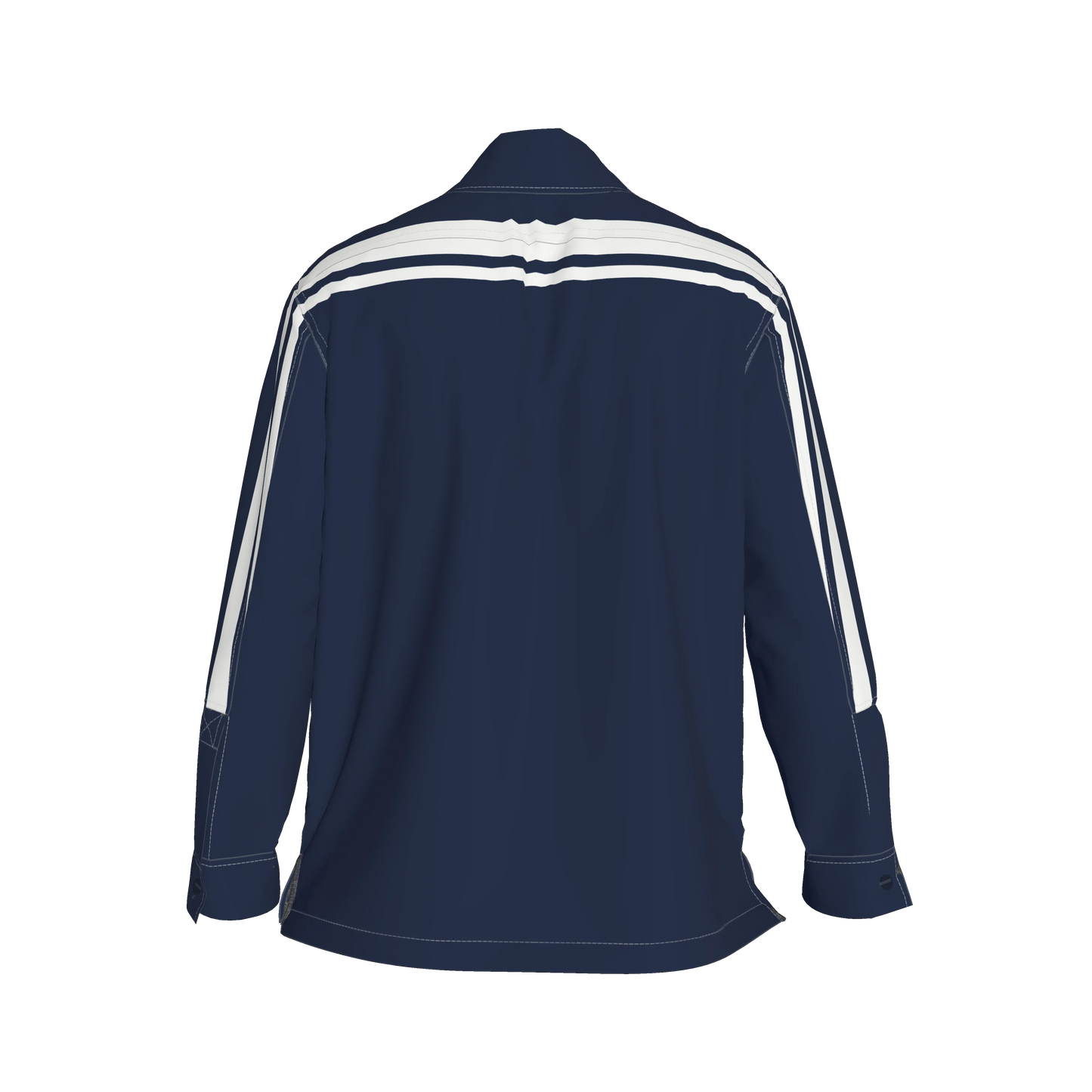 Coastal MotoStripe™ Snap Shirt