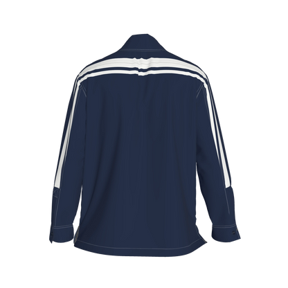 Coastal MotoStripe™ Snap Shirt