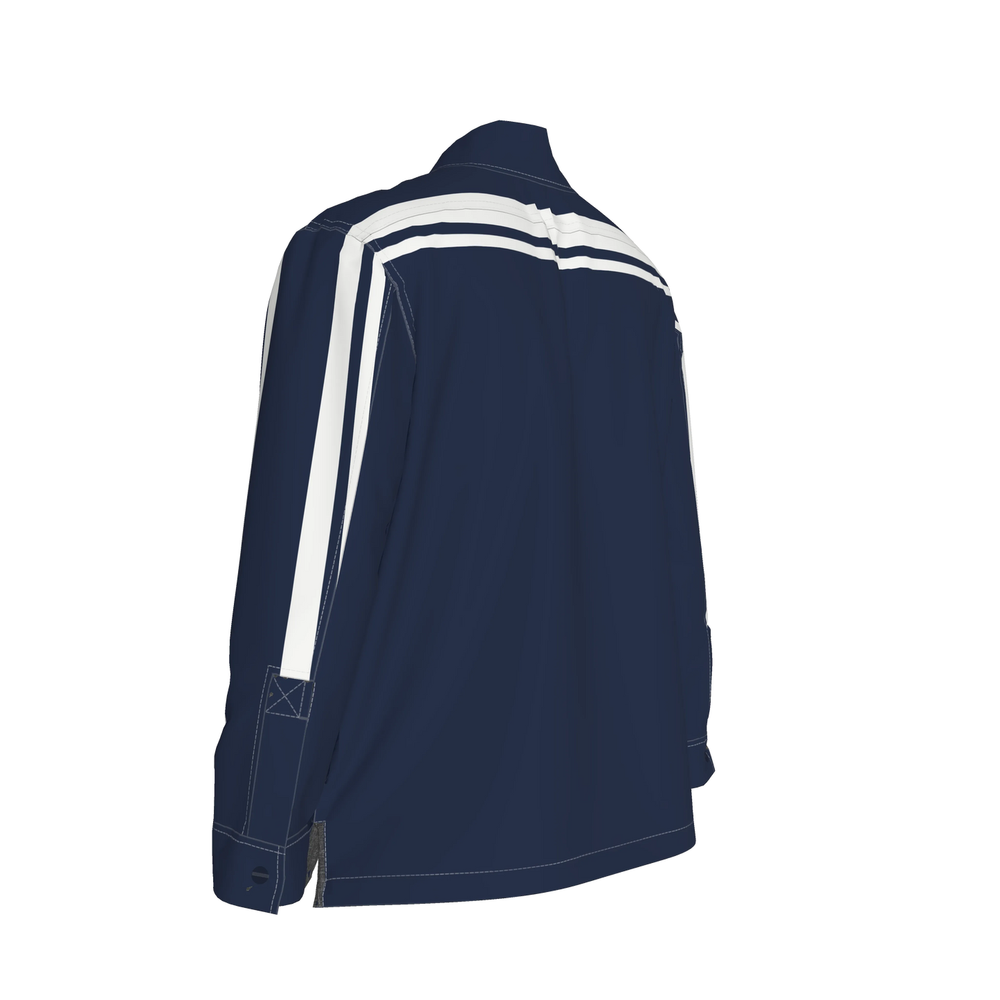 Coastal MotoStripe™ Snap Shirt
