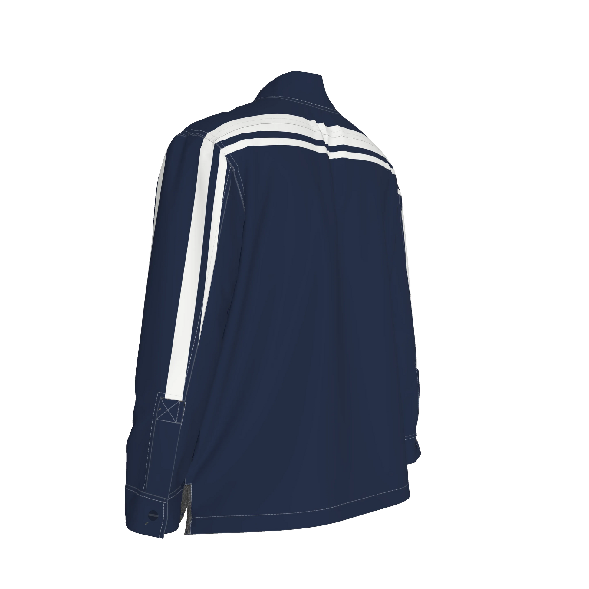 Coastal MotoStripe™ Snap Shirt