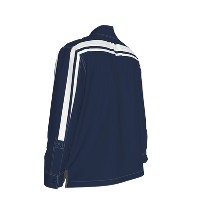 Coastal MotoStripe™ Snap Shirt