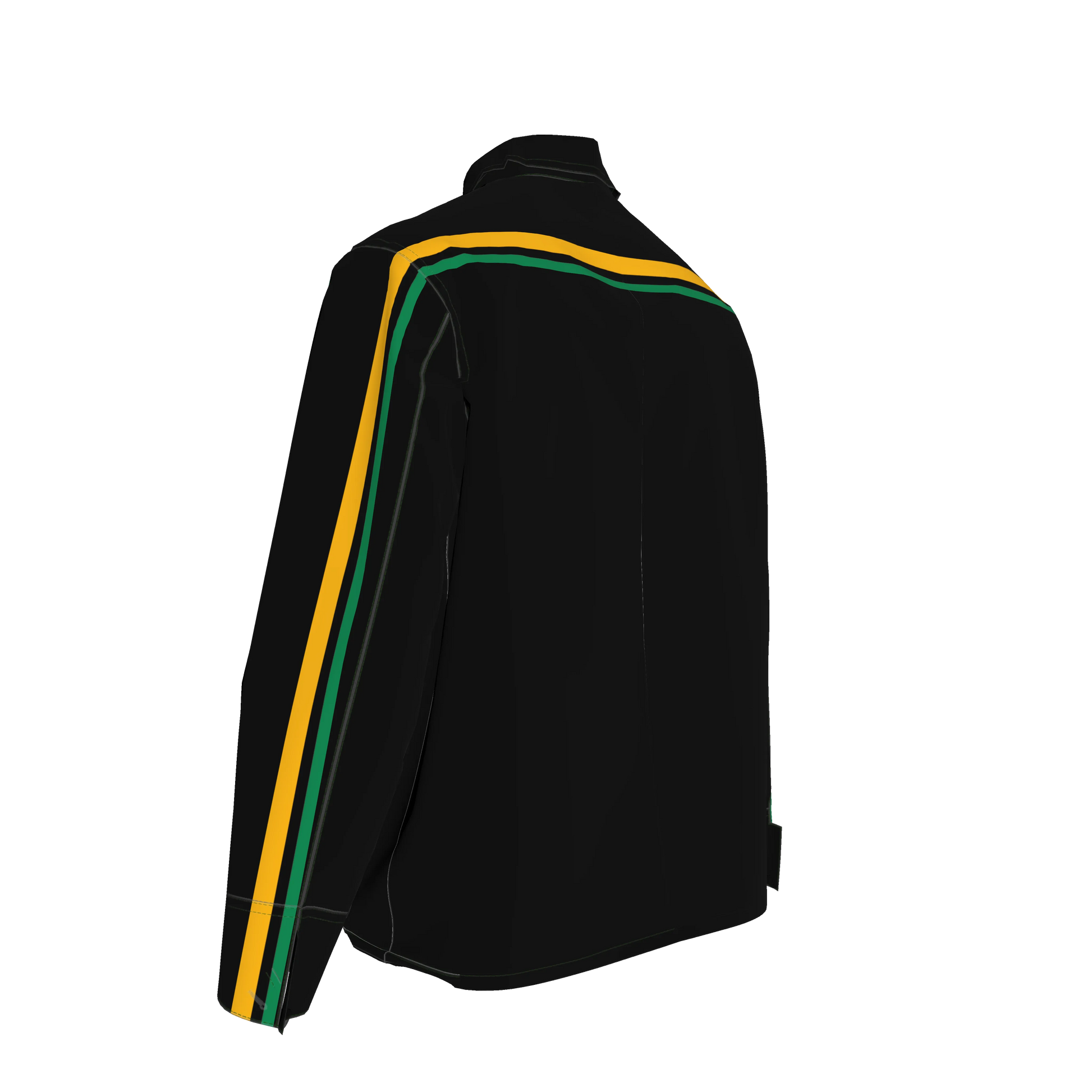 Jamaica🇯🇲 MotoStripe™ Chore Coat