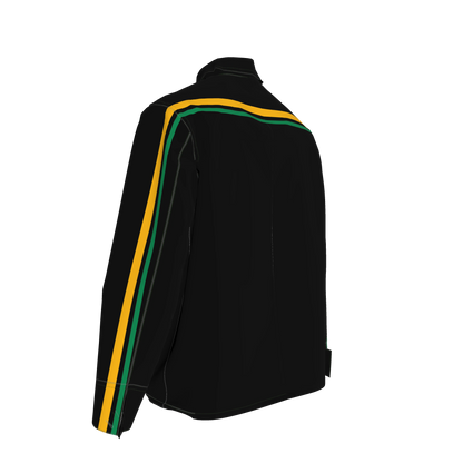 Jamaica🇯🇲 MotoStripe™ Chore Coat