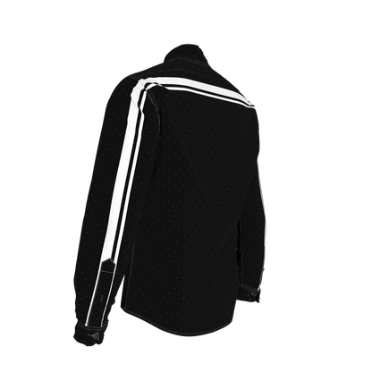 Micro Dot MotoStripe™ Slim Men's Shirt