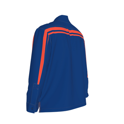 Deep Space MotoStripe™ Snap Shirt
