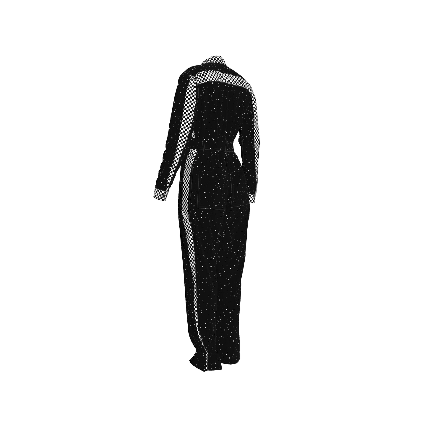 Celestial 2 Racer MotoStripe™ Jumpsuit